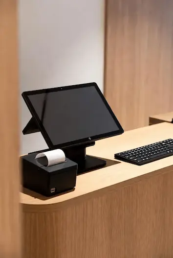 POS installation service